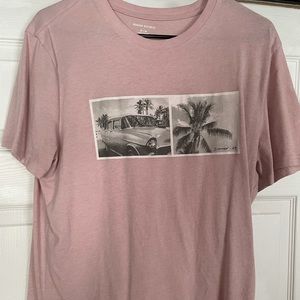 Banana republic SOCAL 1969 t shirt